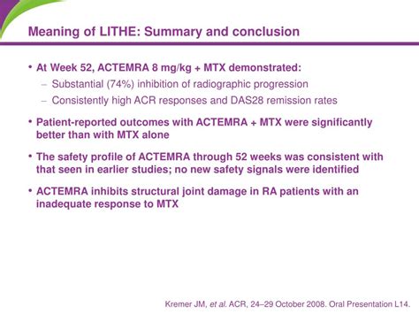 Ppt A Quintet Of Trials Part 5 Meaning Of Lithe Powerpoint