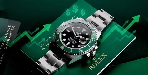 ทำไมหาซื้อ Rolex มือหนึ่งไม่ได้เลย Innosense