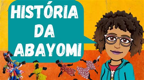 Hist Ria Da Abayomi Encontro Precioso Youtube