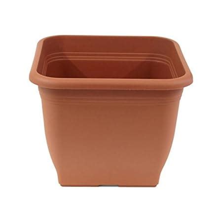 Floralo Blumentopf Cilindro Rund Cm Durchmesser X Cm Terracotta