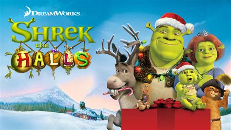 Shrek The Halls 2007 Movies Filmanic