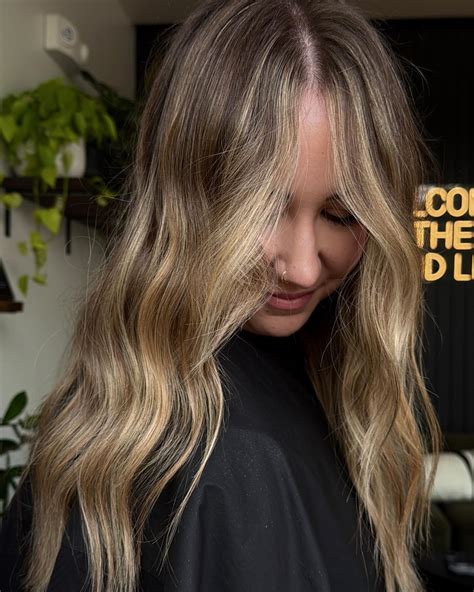 Brianna Hooks - Holly Springs, NC balayage, blonding, and curls