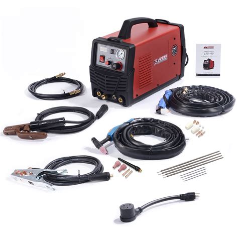 Amico Power Cts In Combo Welder Plasma Cutter