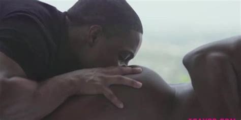 Black Guys DeAngelo Jackson And Liam Cyber Outdoor Anal Fuck Tnaflix