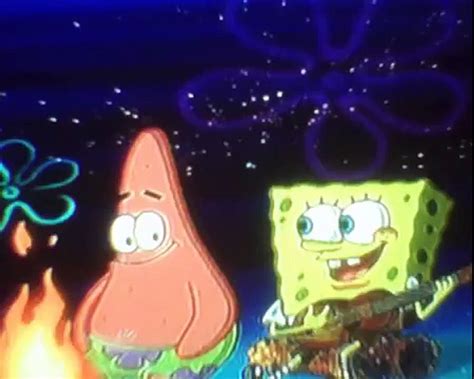 Spongebob Campfire Song