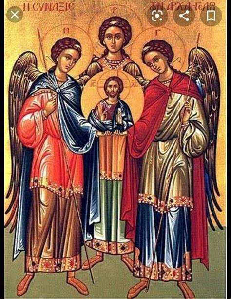 PRAYER ON THE FEAST OF THE ARCHANGELS - Prayers and Petitions