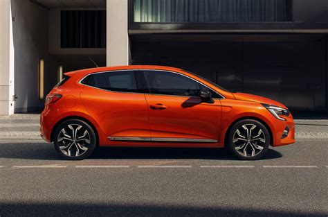 All New Renault Clio Uk Prices For Advanced Supermini Revealed Autocar