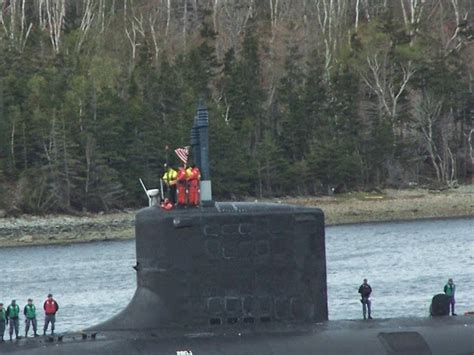 USS Virginia Arrives | Halifax Shipping News.ca