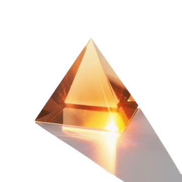 Triangular Prism And Light, Prisma, Prism, Triangle PNG Transparent ...