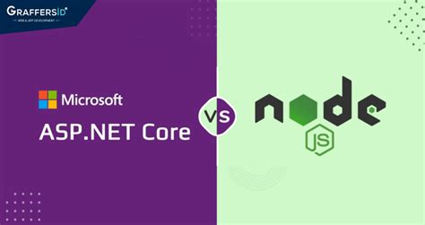 Net Core Vs Node Js Which Is Better In Graffersid