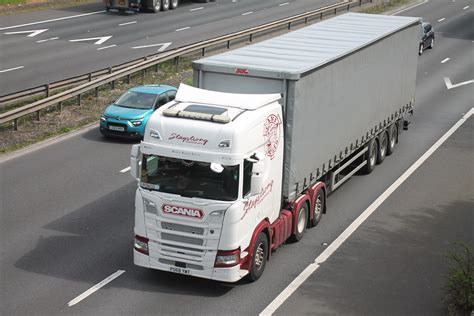 Scania R Staystrong Transport Matt Gilder Flickr