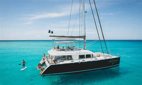 COOL RUNNINGS IV - Catamaran For Charter - Boat Rental - YBH