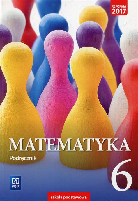 Matematyka Podręcznik Klasa 6 Szkoła Podstawowa Sklep Empik Com