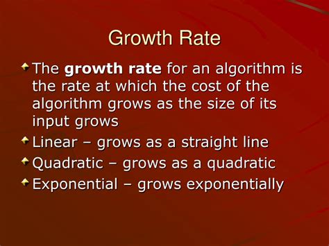 Ppt Algorithm Analysis Part 2 Powerpoint Presentation Free Download