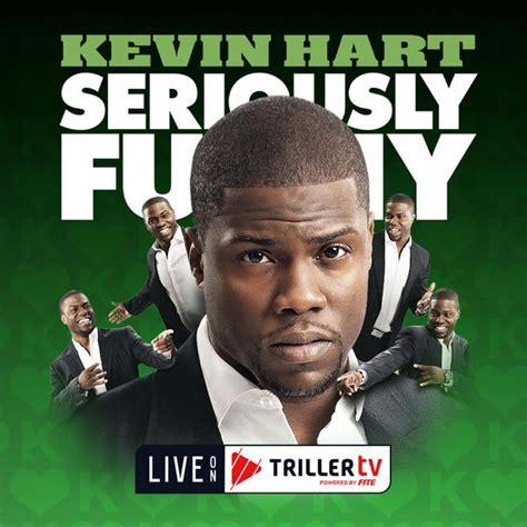 Kevin Hart: Seriously Funny - Official PPV Replay - TrillerTV