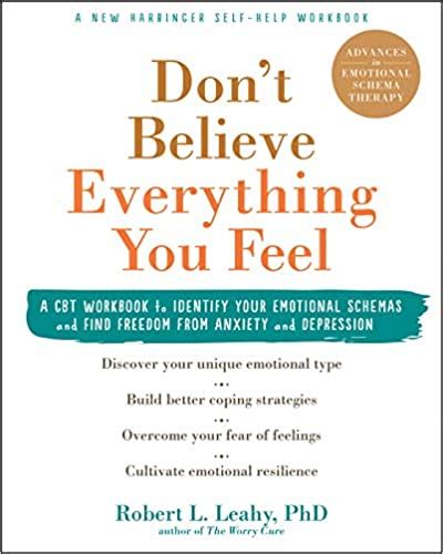 17 Schema Therapy Books To Improve Your Counseling Skills