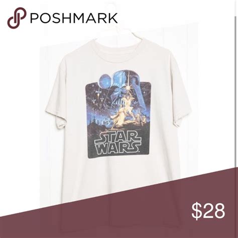 Iso Brandy Melville Star Wars Tee Shirt Star Wars Tee Shirts Star