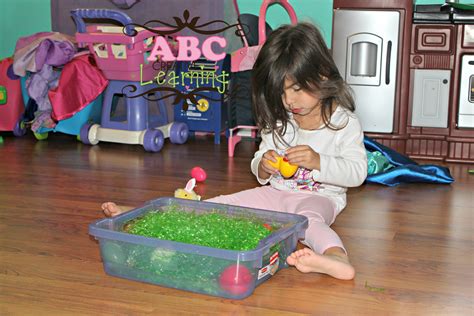 Easter Sensory Play Activity Bin For Kids Simply Today Life