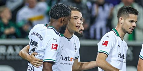 Transfers Bei Borussia Wer Kommt Zu Gladbach Wer Geht Bleibt