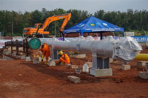 Esdm Akan Memulai Proyek Cisem Tahap Ii Setelah Tahap I Rampung