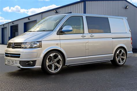 VW Transporter T5 Highline T30 Kombi For Sale Go Explore Custom Vans