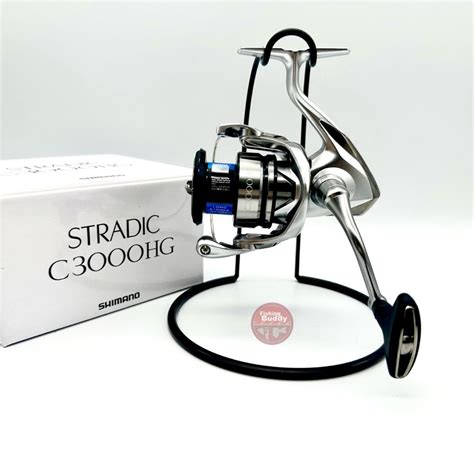 รอกสปิน Shimano Stradic ปี19 ของแท้100% | Shopee Thailand