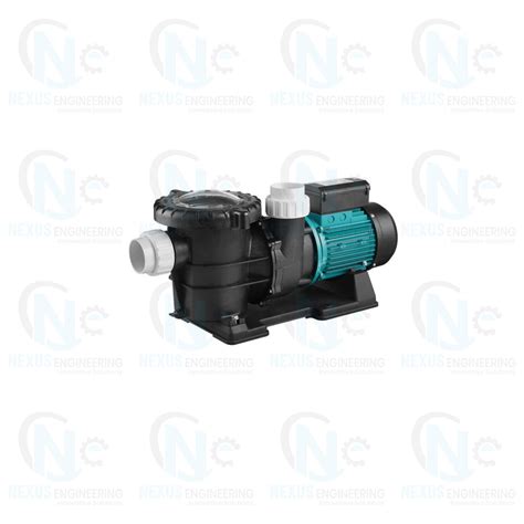 Stp Series Pool Pump Nexus Engineering