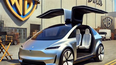 Tesla Expected To Reveal Robotaxi On October