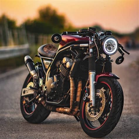 Yamaha Fz Cafe Racer Reviewmotors Co