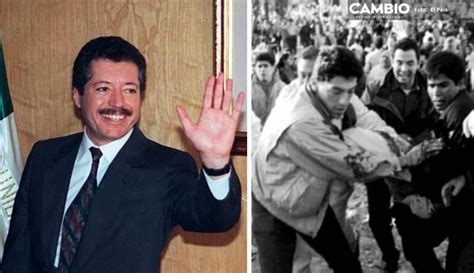 Segundo Tirador En Asesinato De Luis Donaldo Colosio