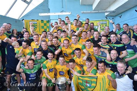 Recap Donegal S Ulster SFC Final Win Over Fermanagh Highland Radio