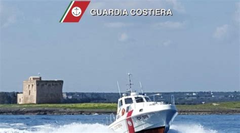 Conclusa Dalla Guardia Costiera Di Palermo L Operazione Mare Sicuro