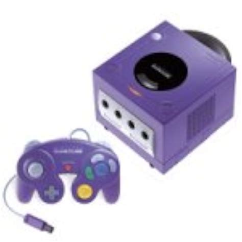 GameCube Bundle 4 Controllers 1 Memory Card Video Console Bundle