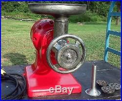 Vintage Hobart Meat Grinder, Model # 622