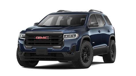 New 2021 Gmc Acadia At4 Suv In North Salt Lake 127085 Jerry Seiner Buick Gmc