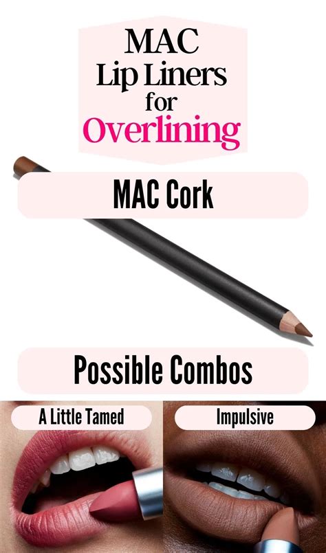 14 Best Mac Lip Liners For Overlining And Ombre Lip Looks