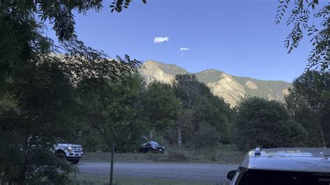 Camping At Cayoosh Campground In Lillooet Bc Canada