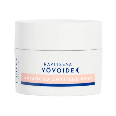 LUMENE ANTI-AGE ROSY YÖVOIDE » LÖYTÖTEX
