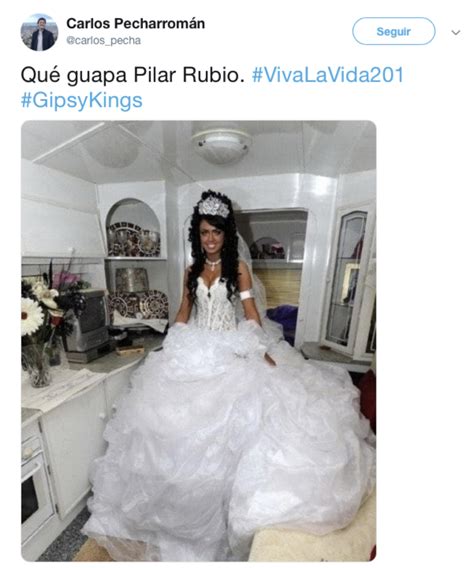 La Boda De Sergio Ramos Con Pilar Rubio Desata Una Ola De Memes En Las