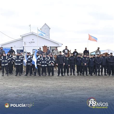 Hoy se conmemora el Día de la Policía Diario El Sureño