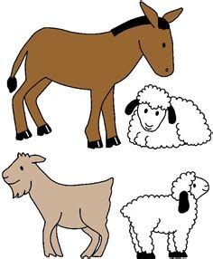 Free Nativity Animals Cliparts, Download Free Nativity Animals Cliparts ...