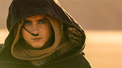 Deeper Into The Desert A World Exclusive Look At Dune Part Two