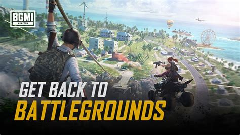 BGMI Release Date KRAFTON Announces The Release Date Of Battlegrounds