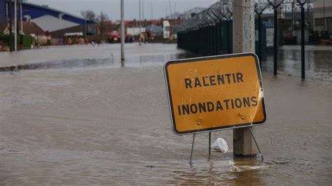 M T O Le Pas De Calais Plac En Vigilance Orange Pour Pluie