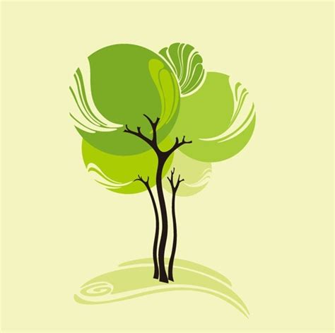 Free Tree Vector Art, Download Free Tree Vector Art png images, Free ...