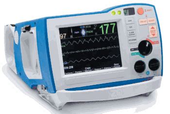 Defibrillators Zoll R Series Als Defibrillator Physician S Resource