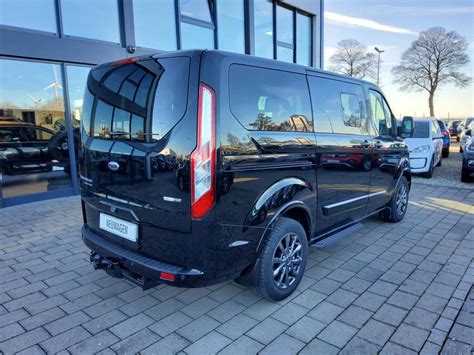 Ford Tourneo Custom Titanium X 2 0TDCI MHEV Standhzg Neuwagen Mit