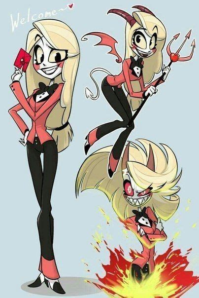 Memes E Imagenes De Hazbin Hotel Y Helluva Boss Magne In 2020 Inspirace