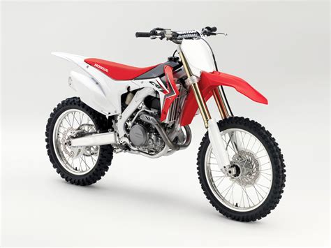 2014 Honda Crf450r Dirt Action