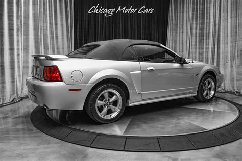 2001 Mustang Interior